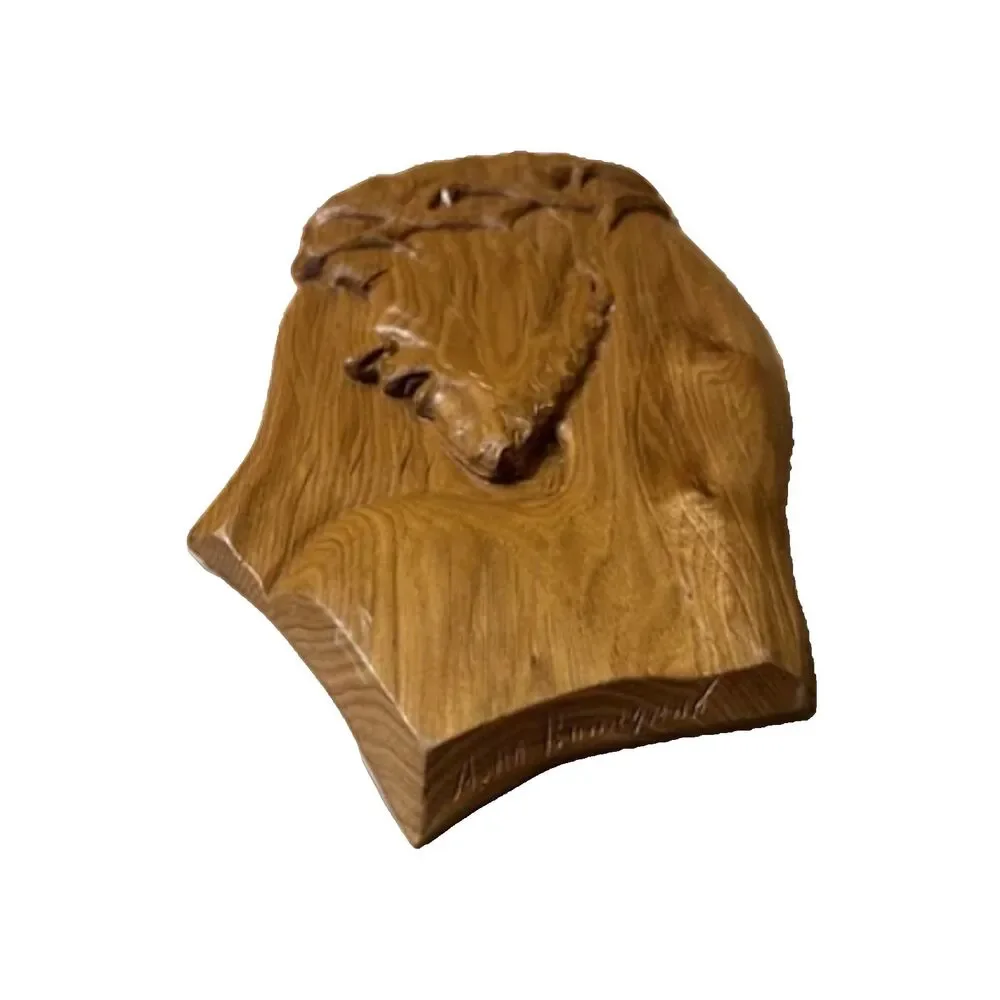 N/A hand carved